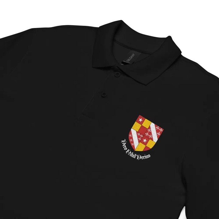JDV Crest Polo product image (2)