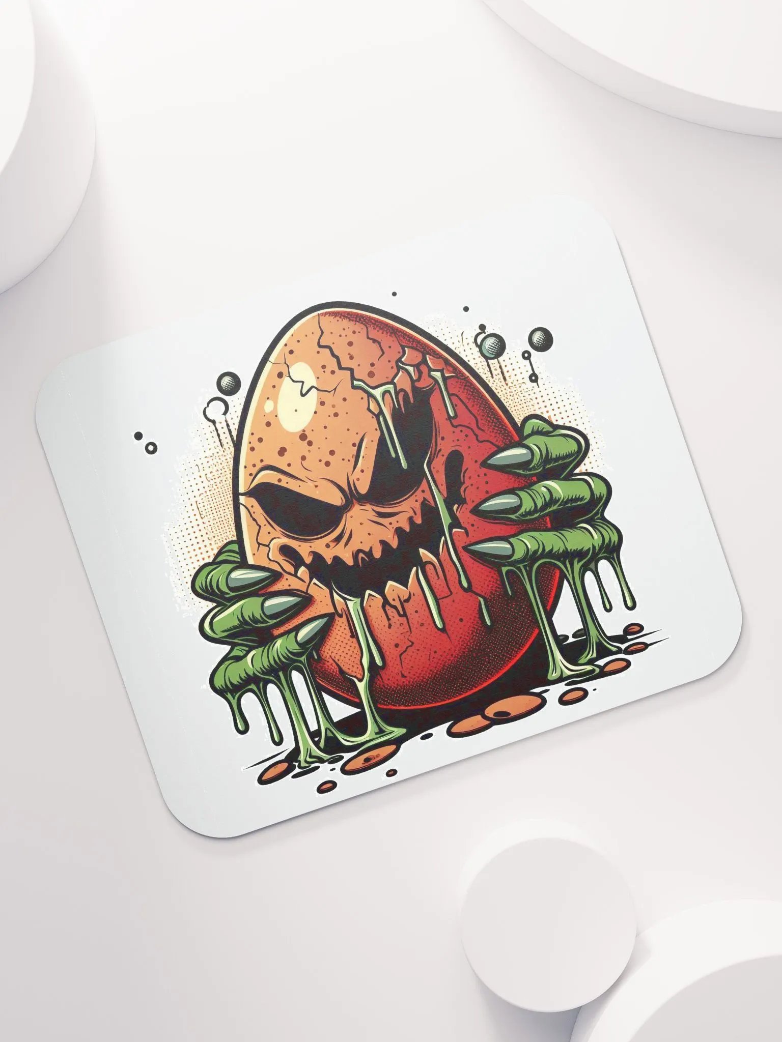 Evil Egg Mouse Pad product image (7)