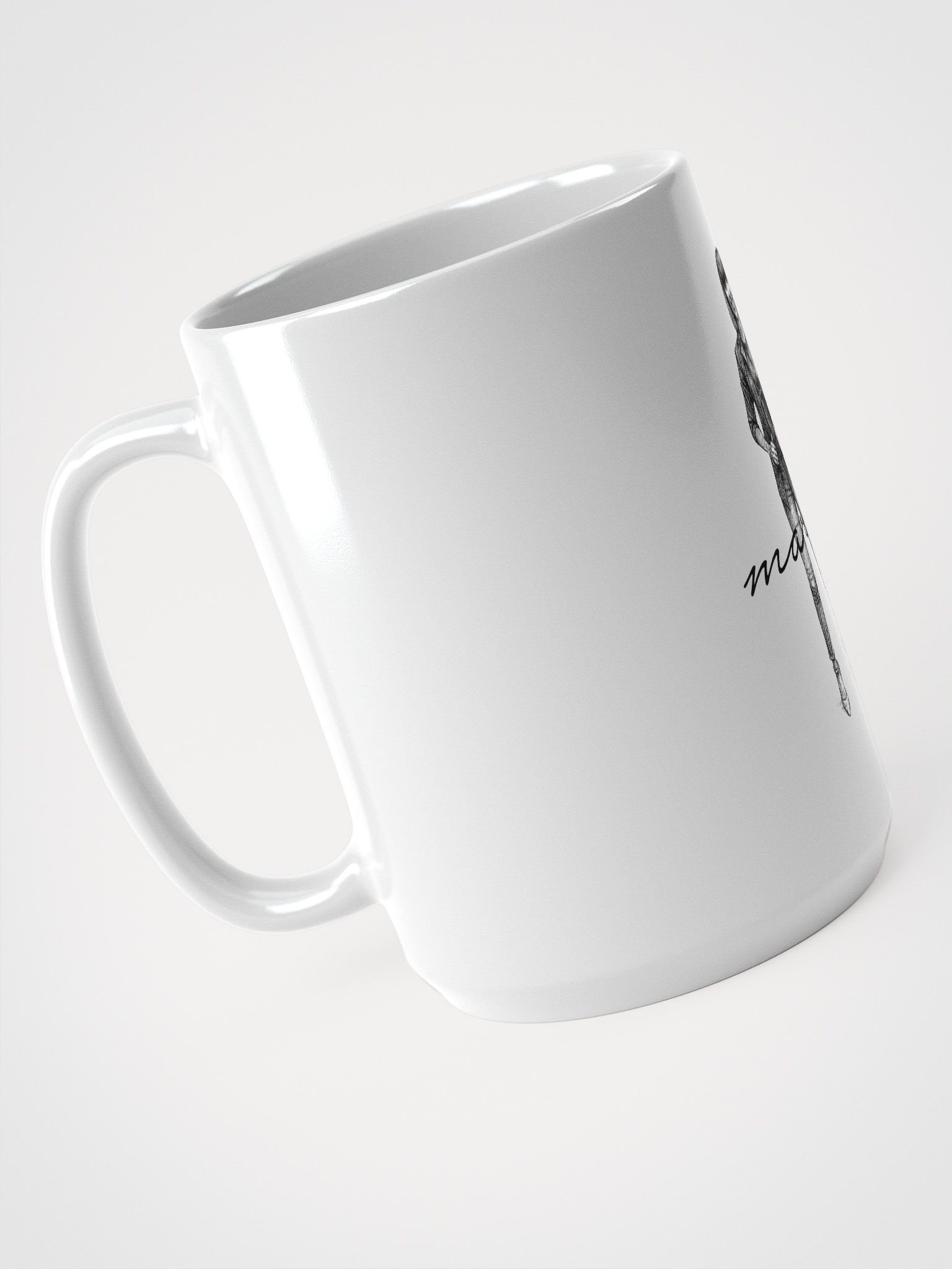 Mariee Murphy Blazer Mug product image (4)