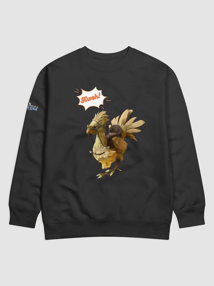 Kweh! Sweatshirt product image (2)