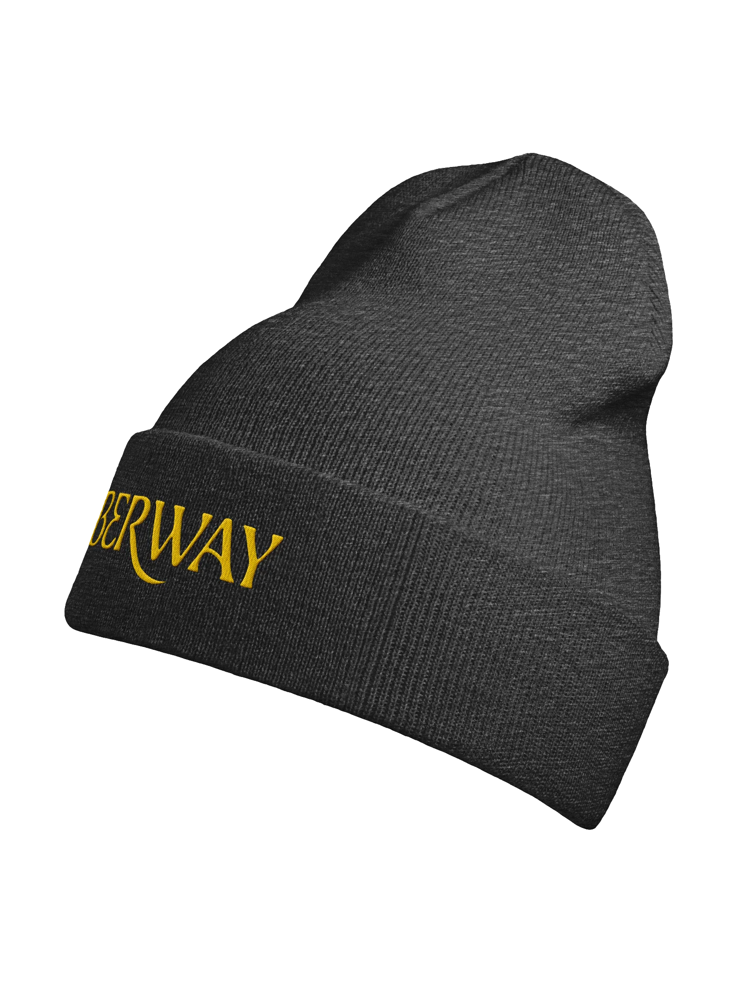 Emberway Gold Logo Beanie product image (9)