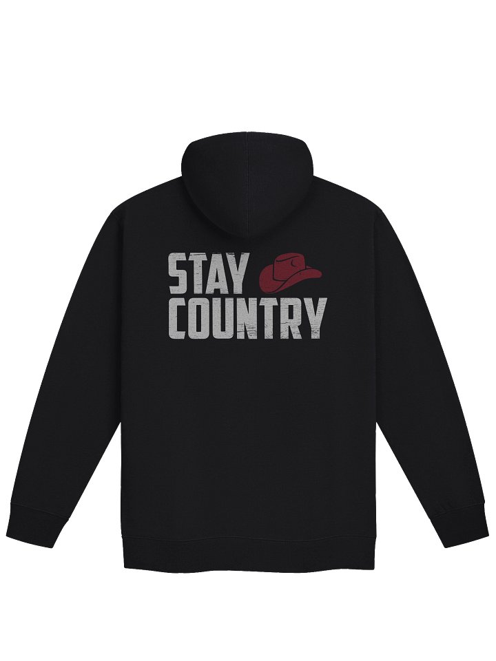 Stay Country Zip Hoodie product image (2)
