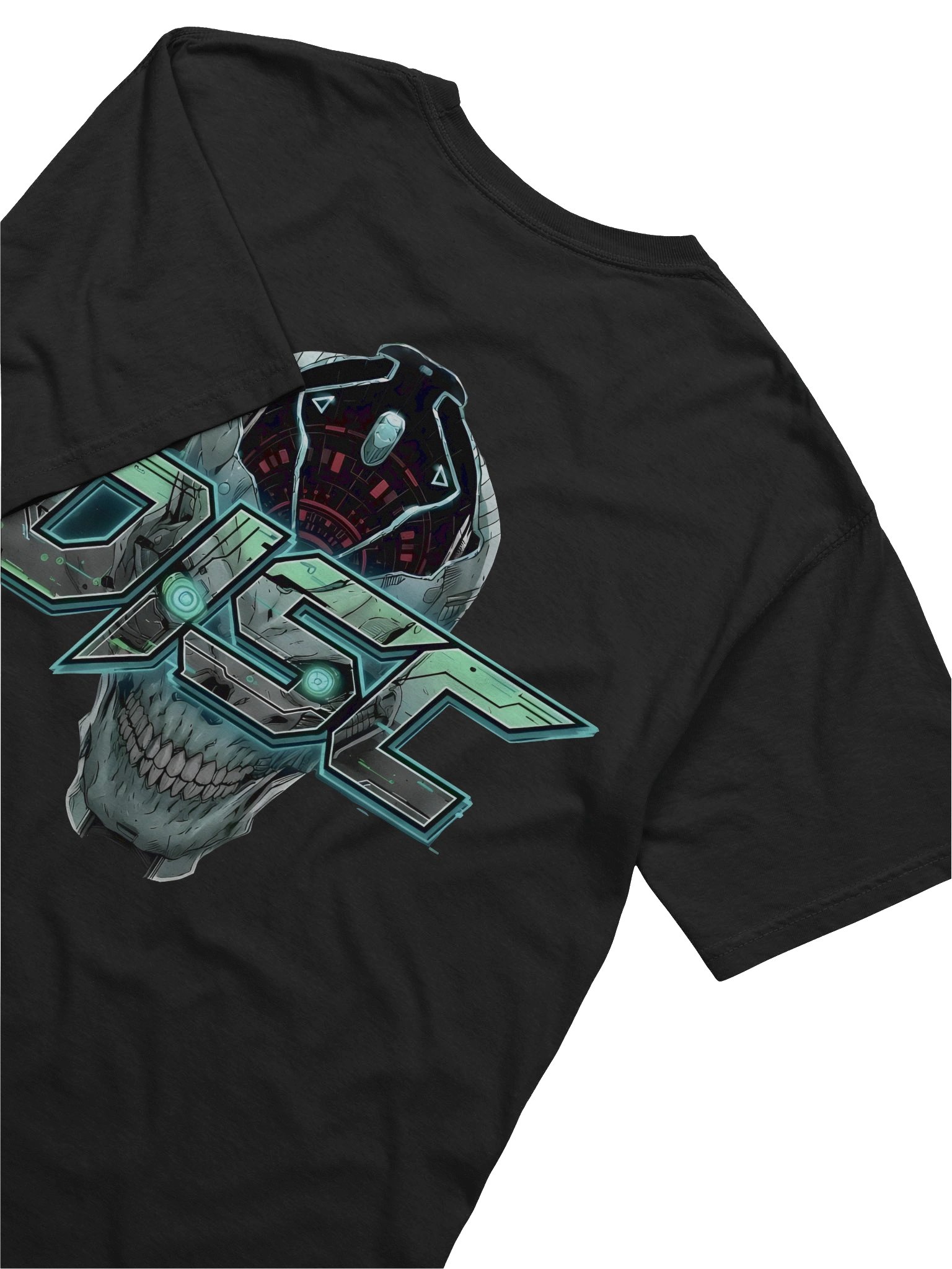Disc Spraycan tee product image (6)