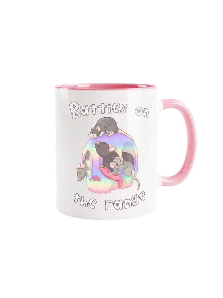 Ratties on the Range Coffee Mug product image (1)