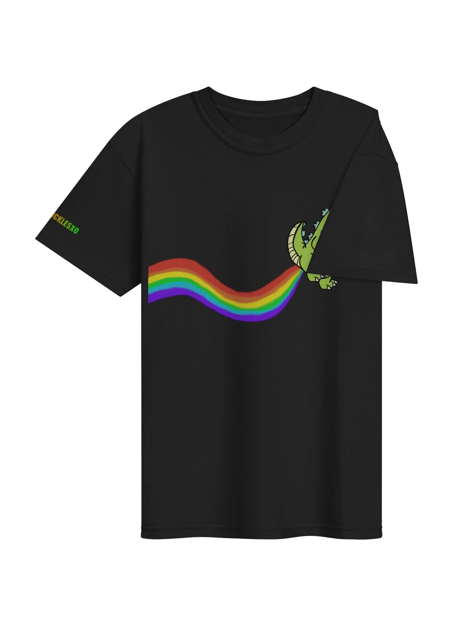 Pootin' Pride Tee <3 product image (4)