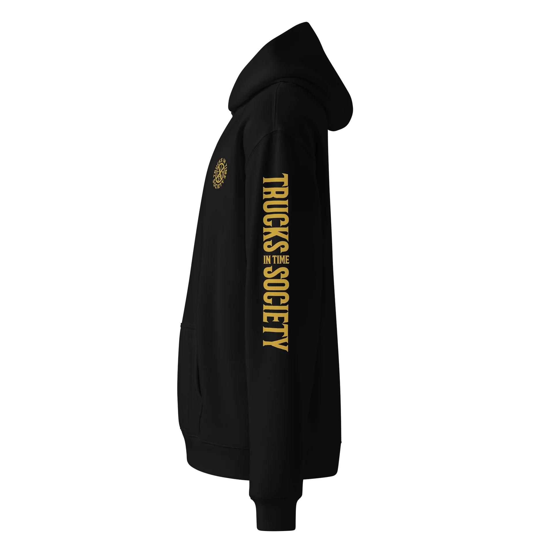 TITS 250 Oversized Hoodie product image (3)