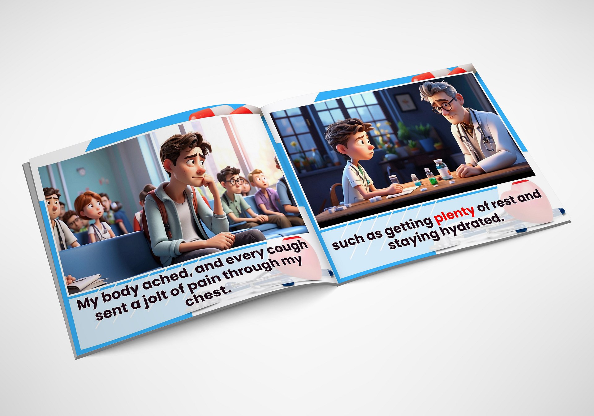 I was Sick product image (3)