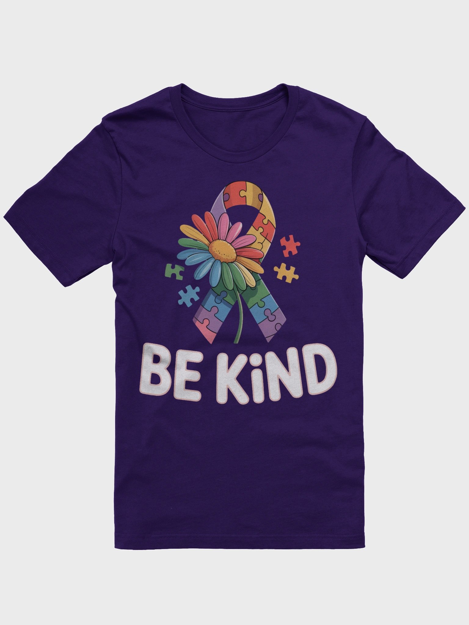 Be Kind Awareness Tee product image (1)