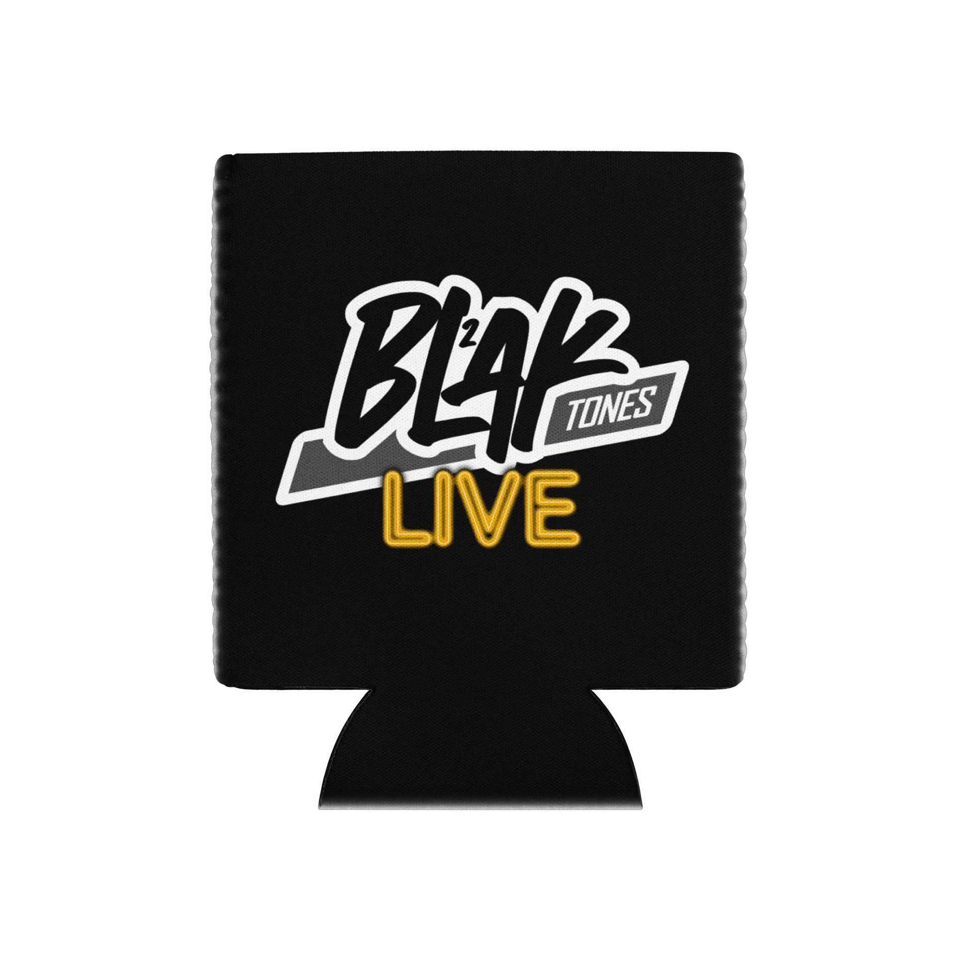 BlaakTones Live Can Koozie product image (1)