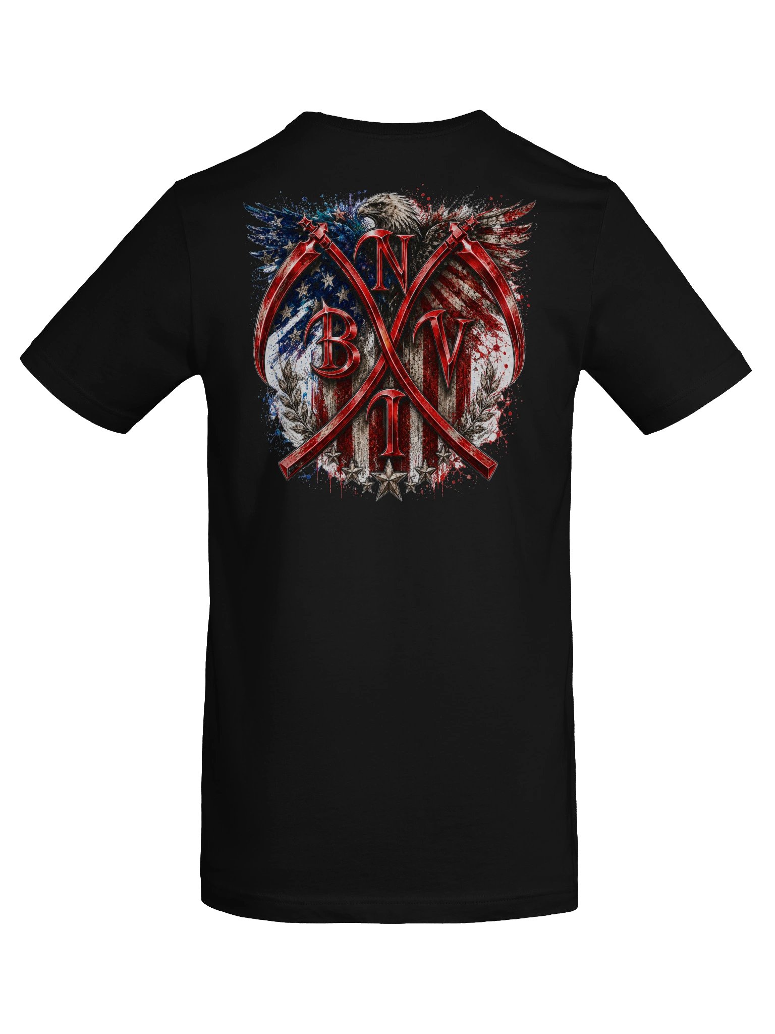 BVNI 1776 Patriotic Tee product image (6)