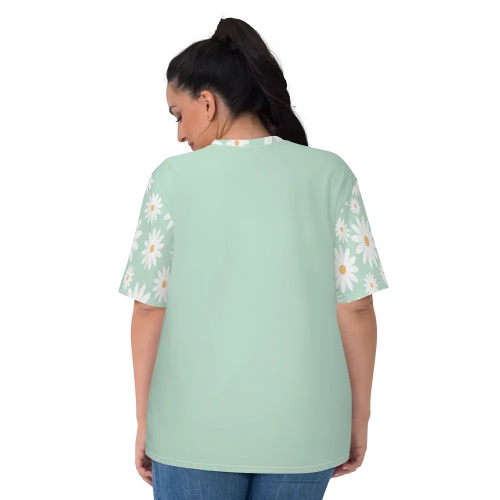 Springtime Daisy Women's T-Shirt product image (8)