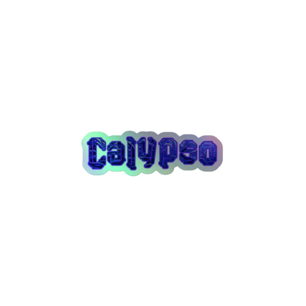 Calypso Logo Sticker product image (1)