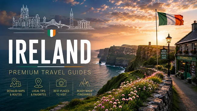🇮🇪 IRELAND