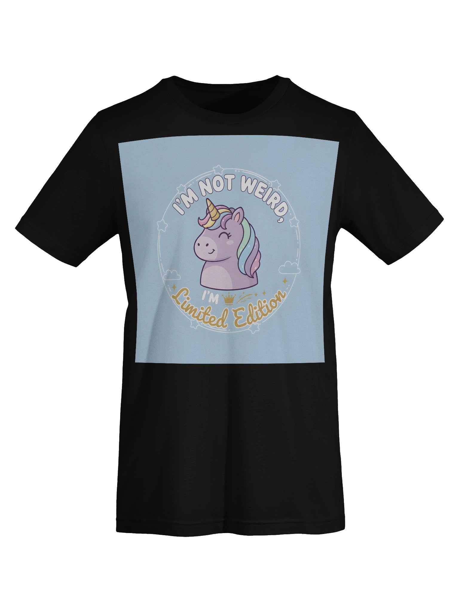 I’m Not Weird, I’m Limited Edition T-Shirt product image (55)