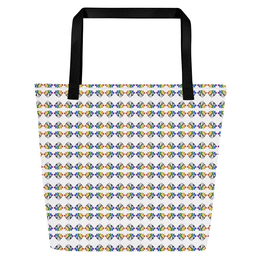 Spectrum Syndicate Tote product image (1)