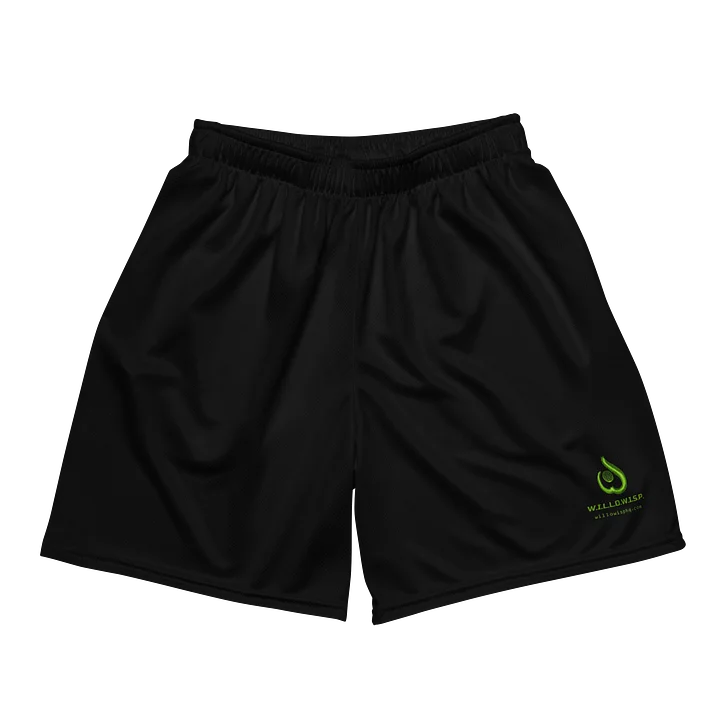 WILLOWISP Field Loose Shorts product image (1)