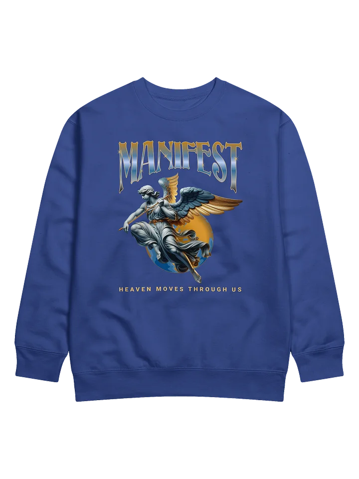 Heavenly Manifest Premium Sweatshirt product image (13)