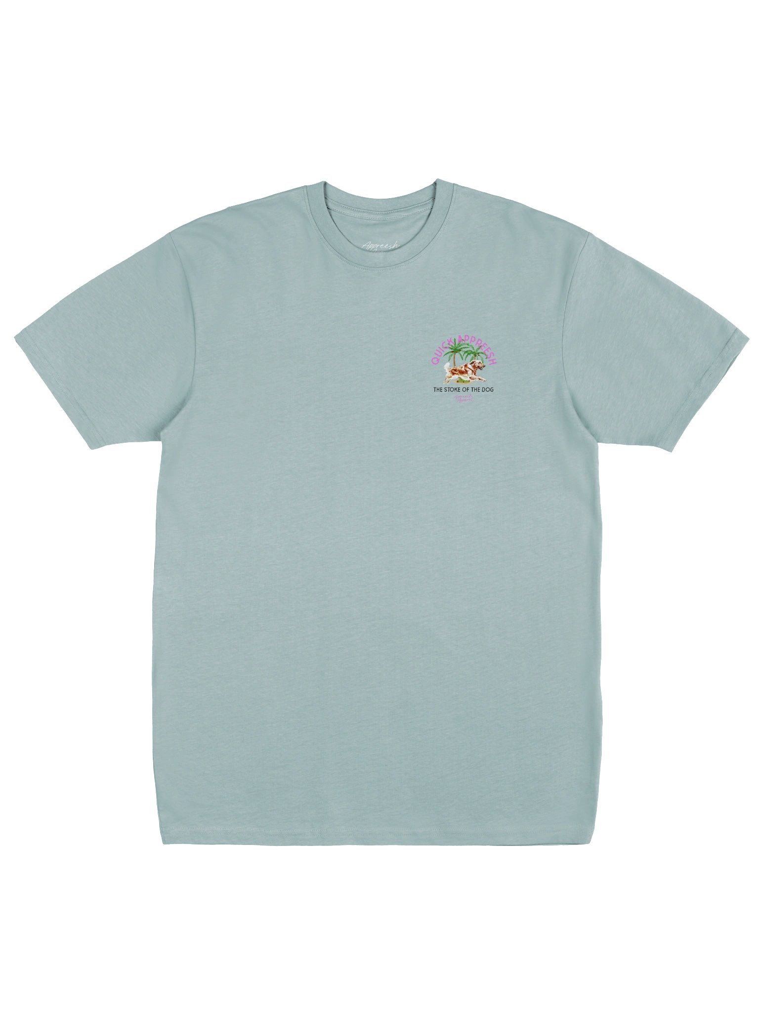 Stoke of the Dog Agave Tee product image (2)