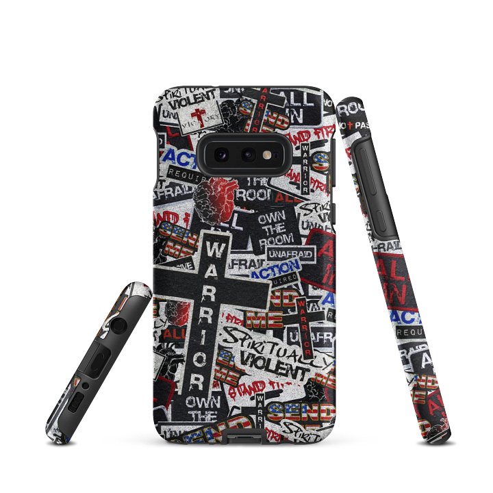 Patchwork ArmorShield Samsung Case product image (2)