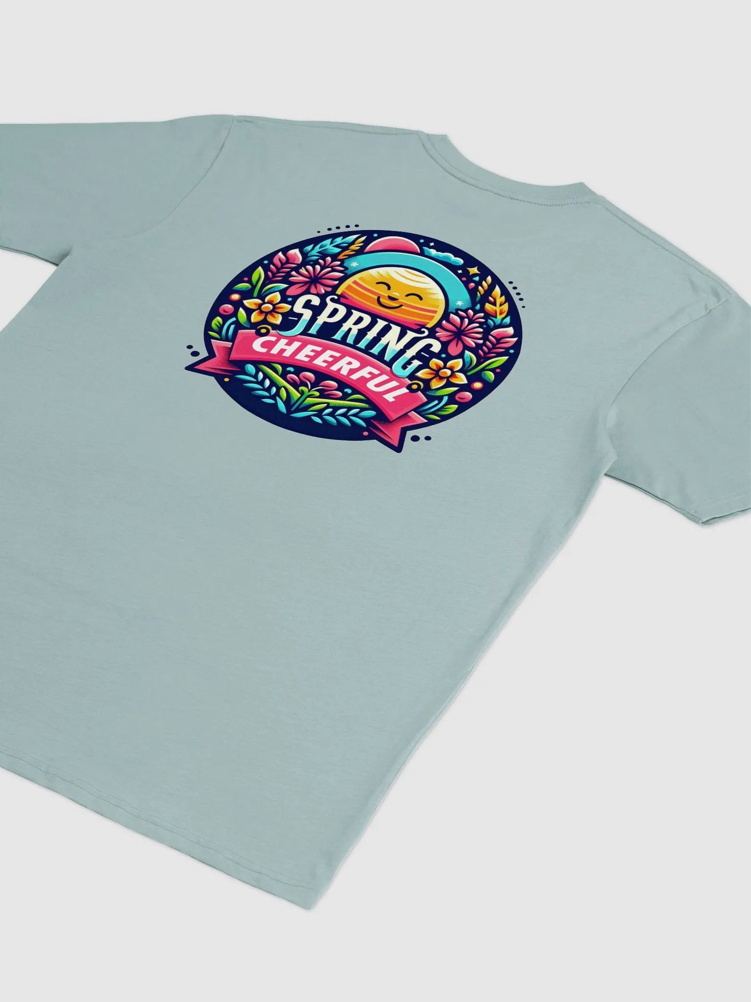 Cheerful Spring Sun Men's Tee product image (27)