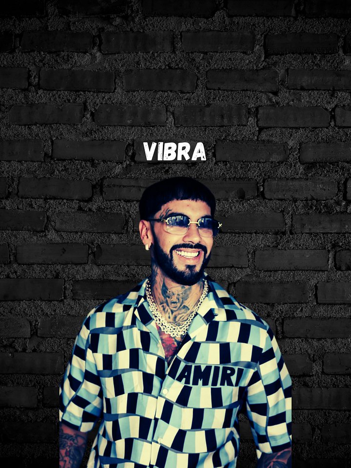 Type Beat Sound Anuel AA - Vibra Pista #34 product image (1)