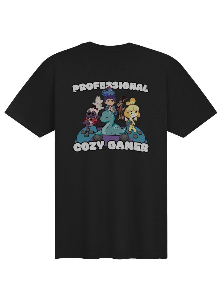Professional Cozy Gamer (Ships from US, EU, UK, CA, and AU) product image (2)