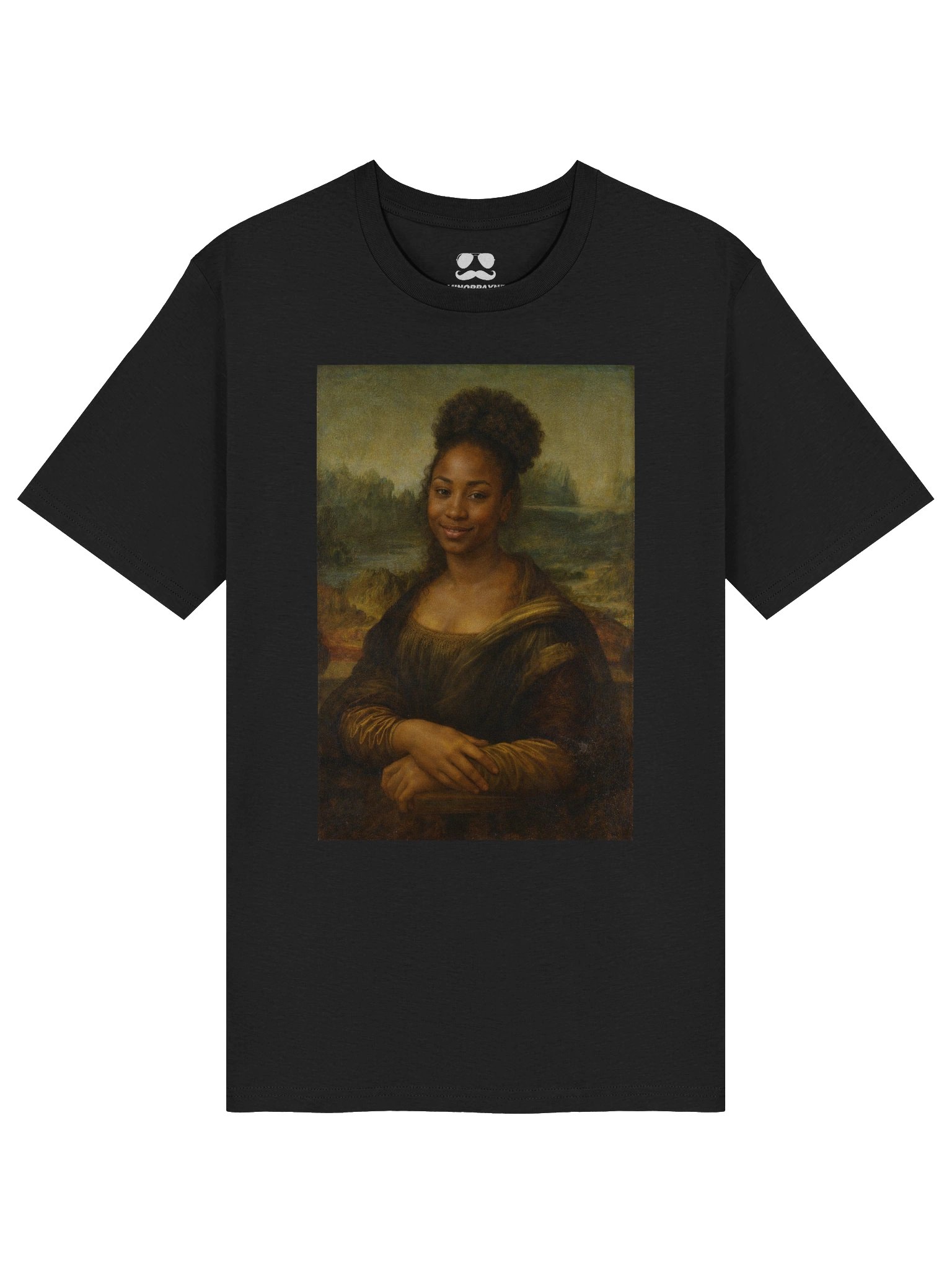 Leonardo DaWifey Tee product image (3)
