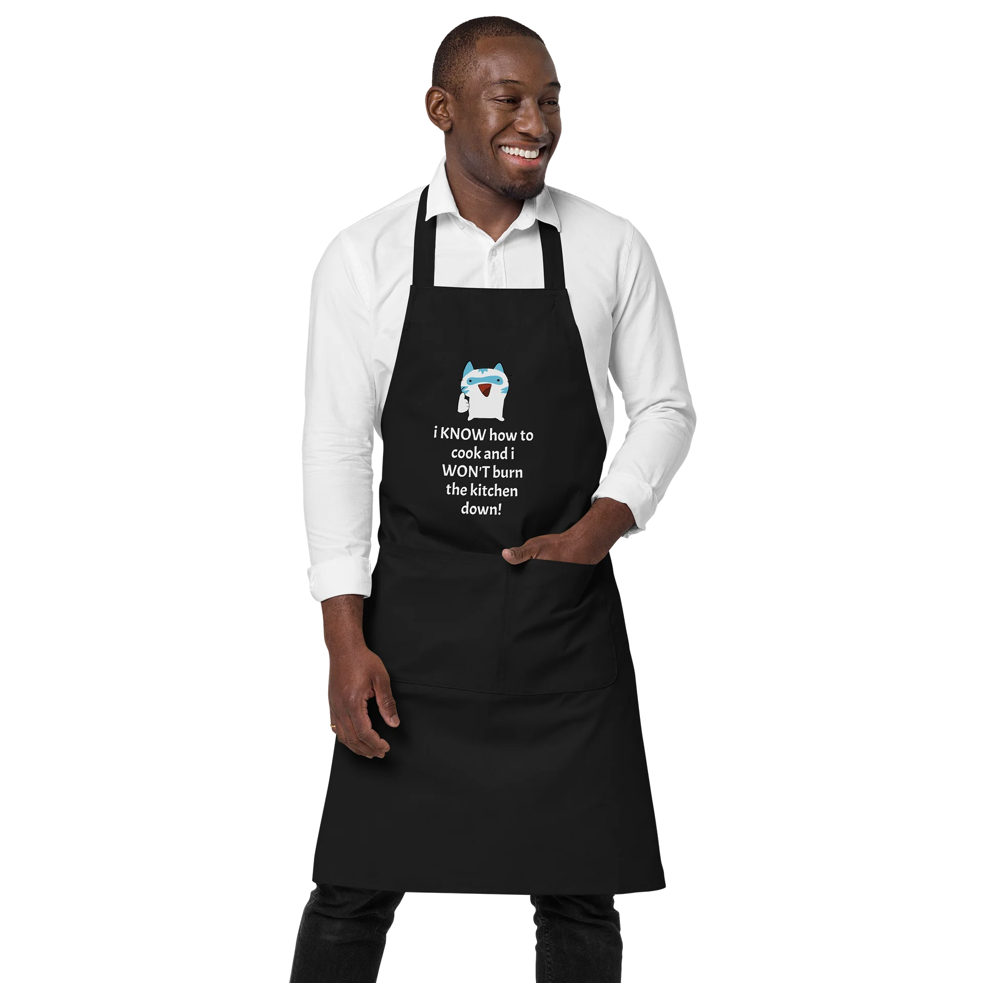 Seal Apron product image (1)
