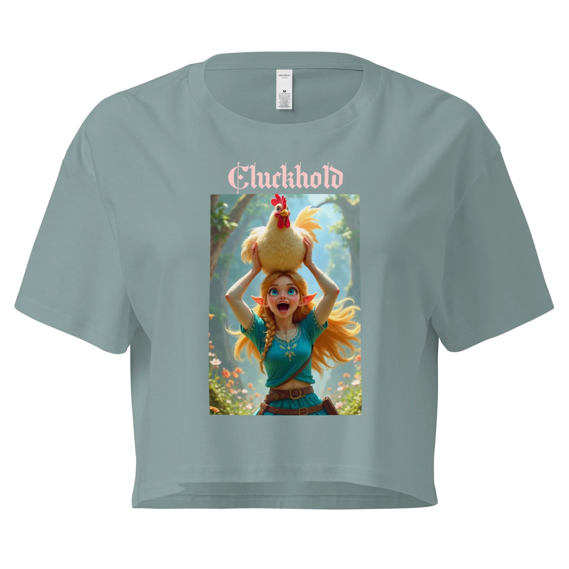 Zelda Cluckhold product image (1)
