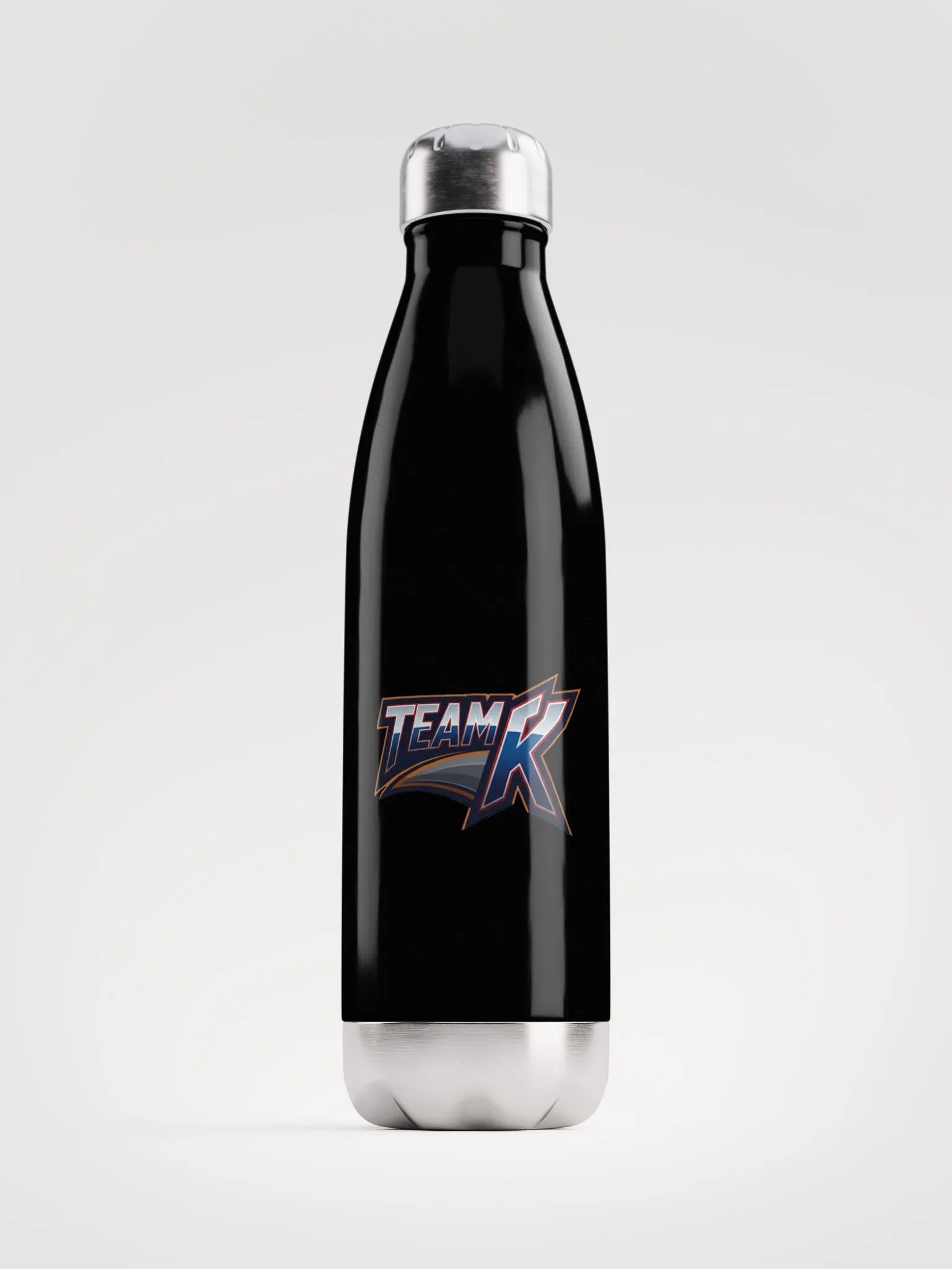 Team K (V-2) Stainless Steel Water Bottle product image (1)