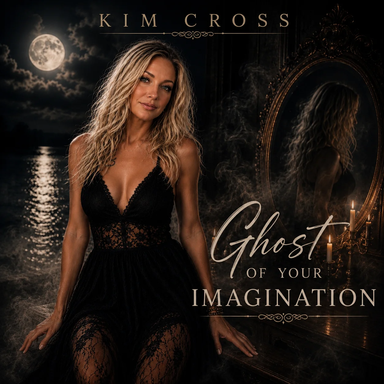 Ghost of Your Imagination (Single Song) product image (1)