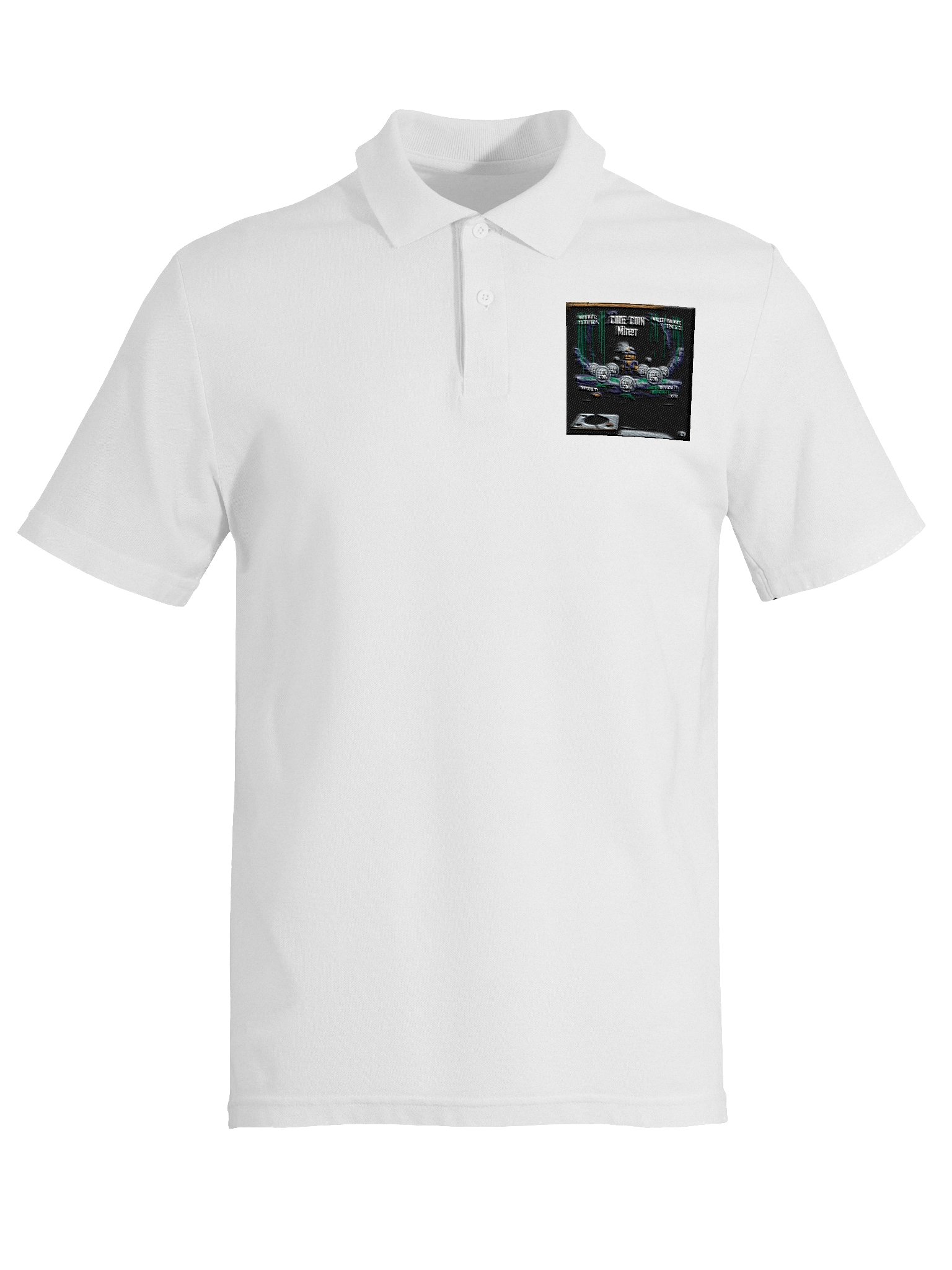 Code Coin Polo product image (5)