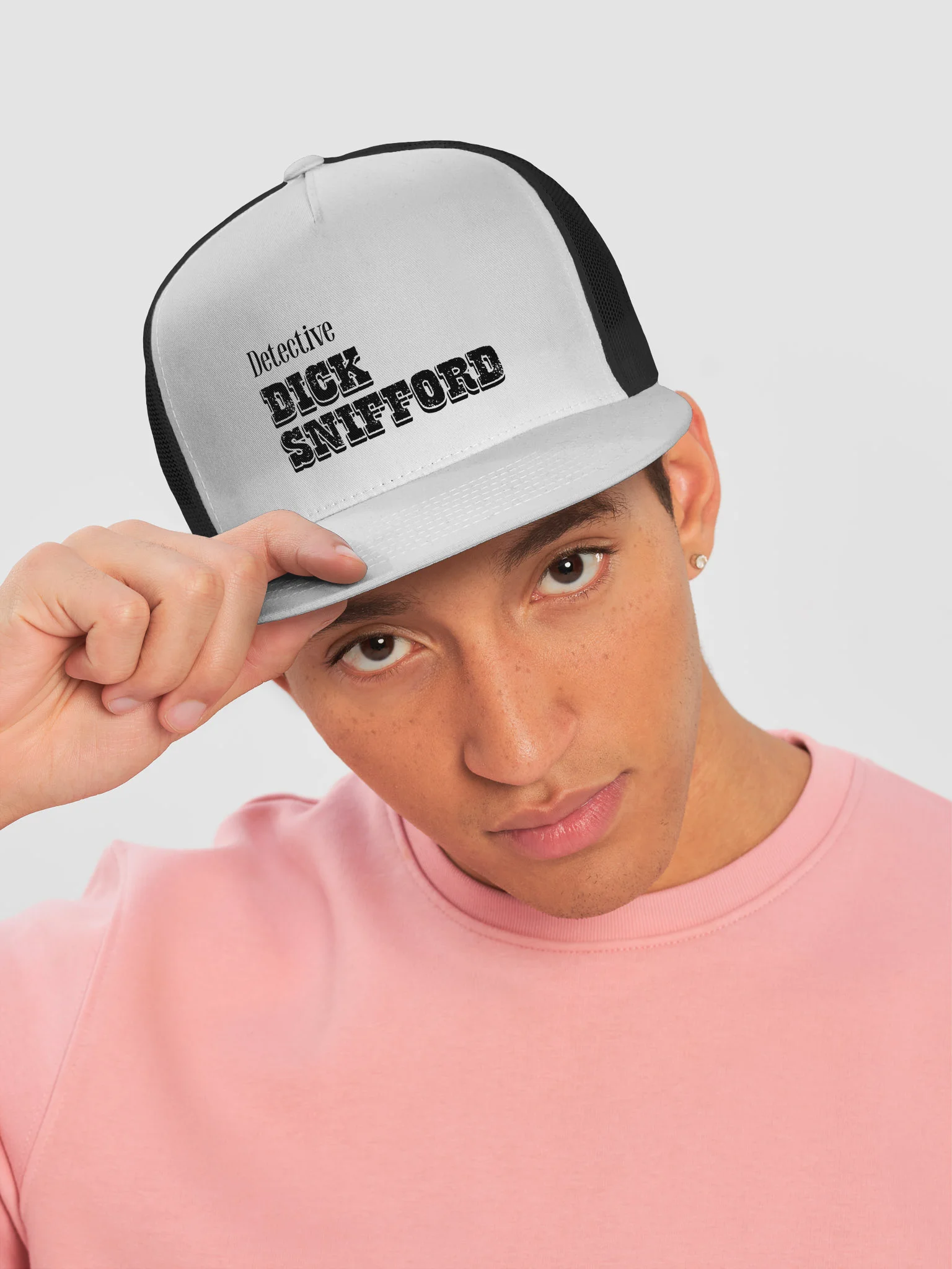 Dick Snifford Cap product image (7)