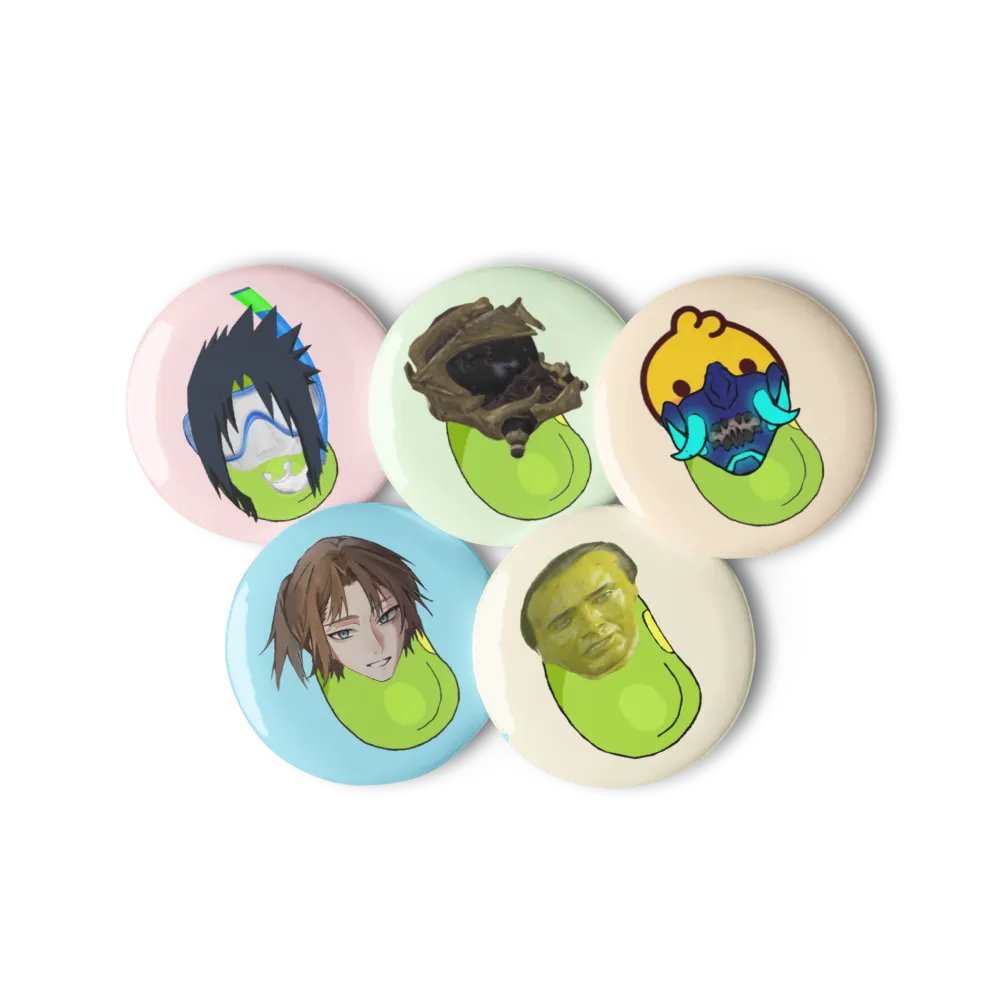 Pin Collection n.2 product image (2)