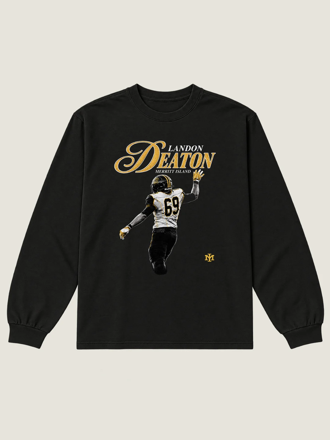 Landon Deaton #69 Legacy Long Sleeve