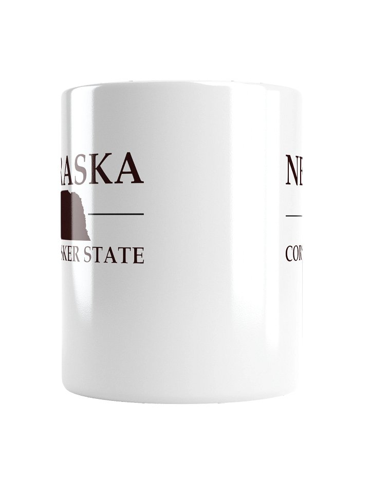 Nebraska Mug - Cornhusker State product image (4)