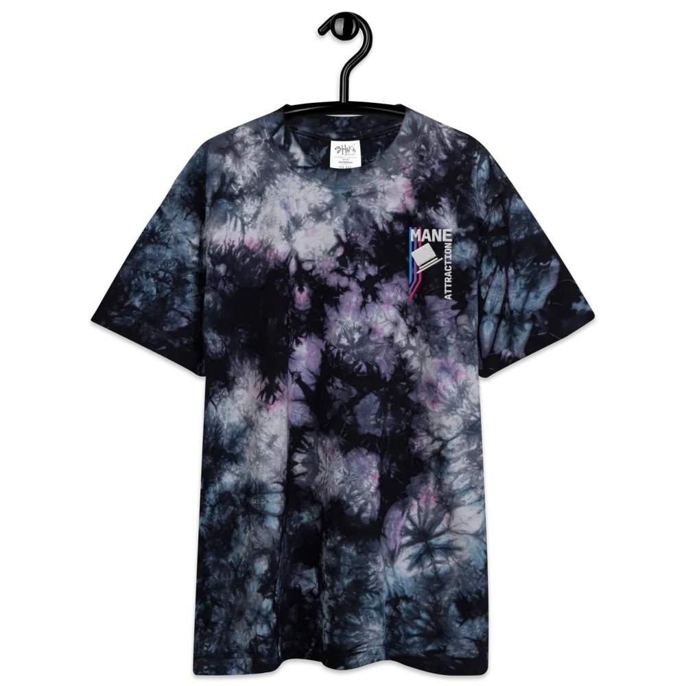 MA Hat Tie-Dye Tee product image (7)