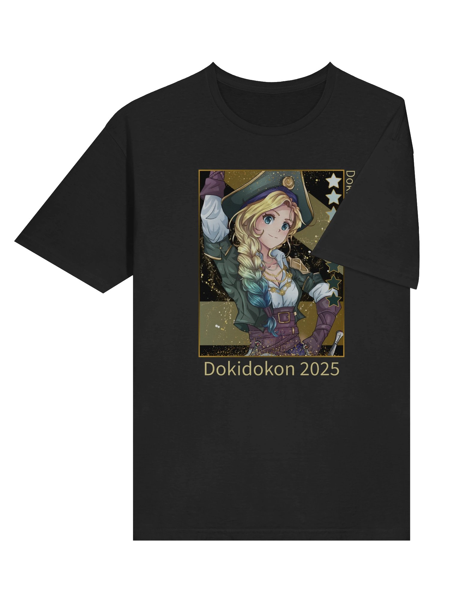 Dokidokon 2025 T-Shirt product image (6)