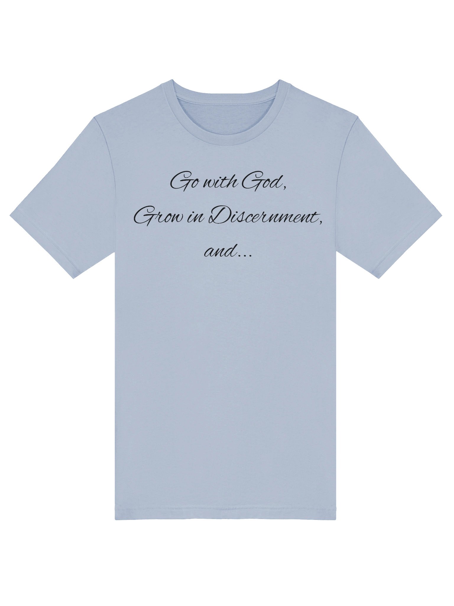 Go with God t-shirt product image (31)