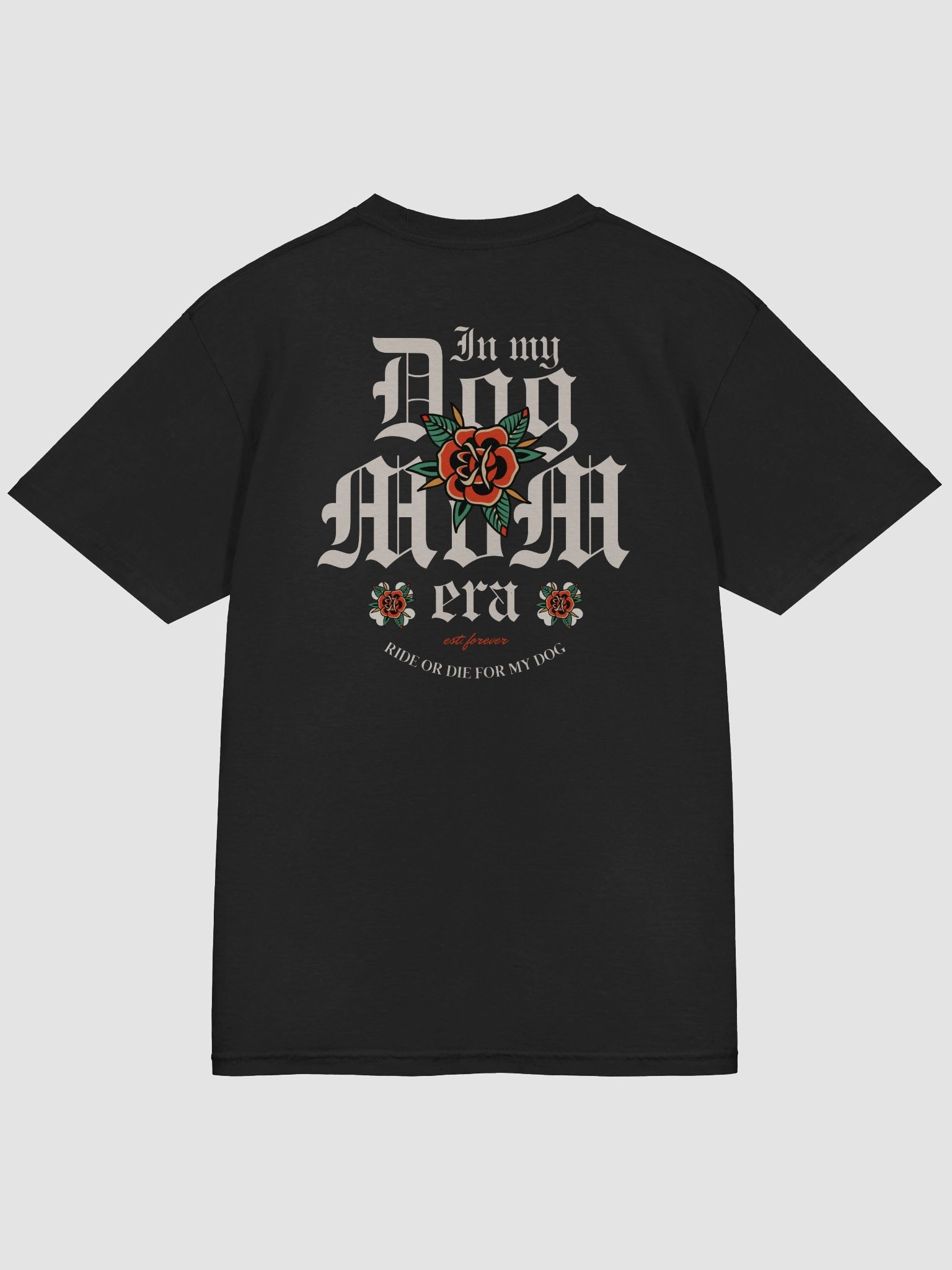 In My Dog Mom Era Tee product image (6)