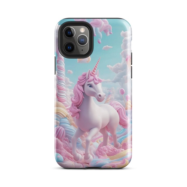 Unicorn Dream Tough Case for iPhone® product image (2)