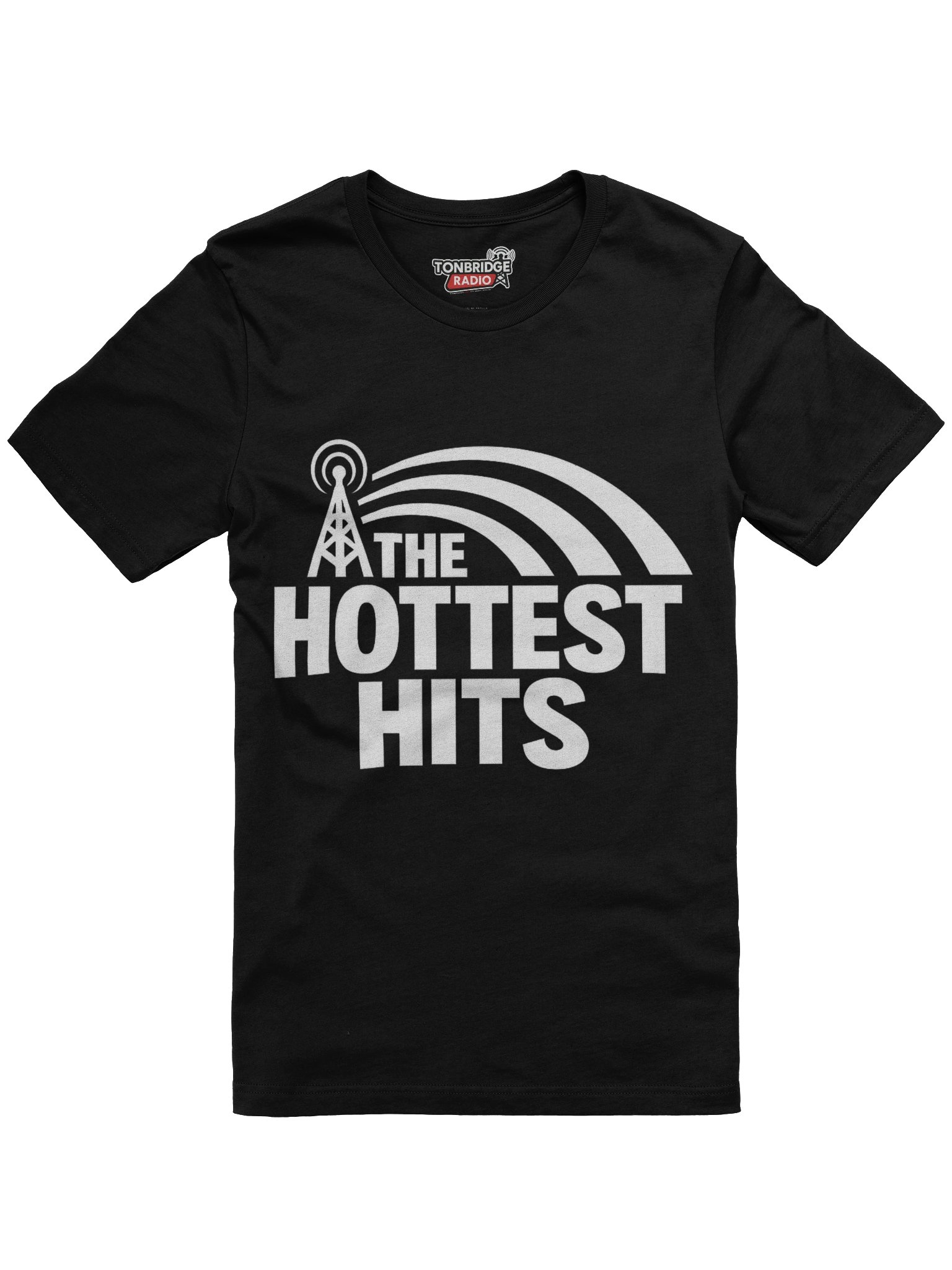 The Hottest Hits: Unisex T-Shirt product image (1)