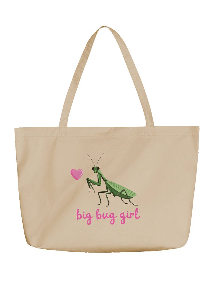 eco-friendly classic tote product image (1)