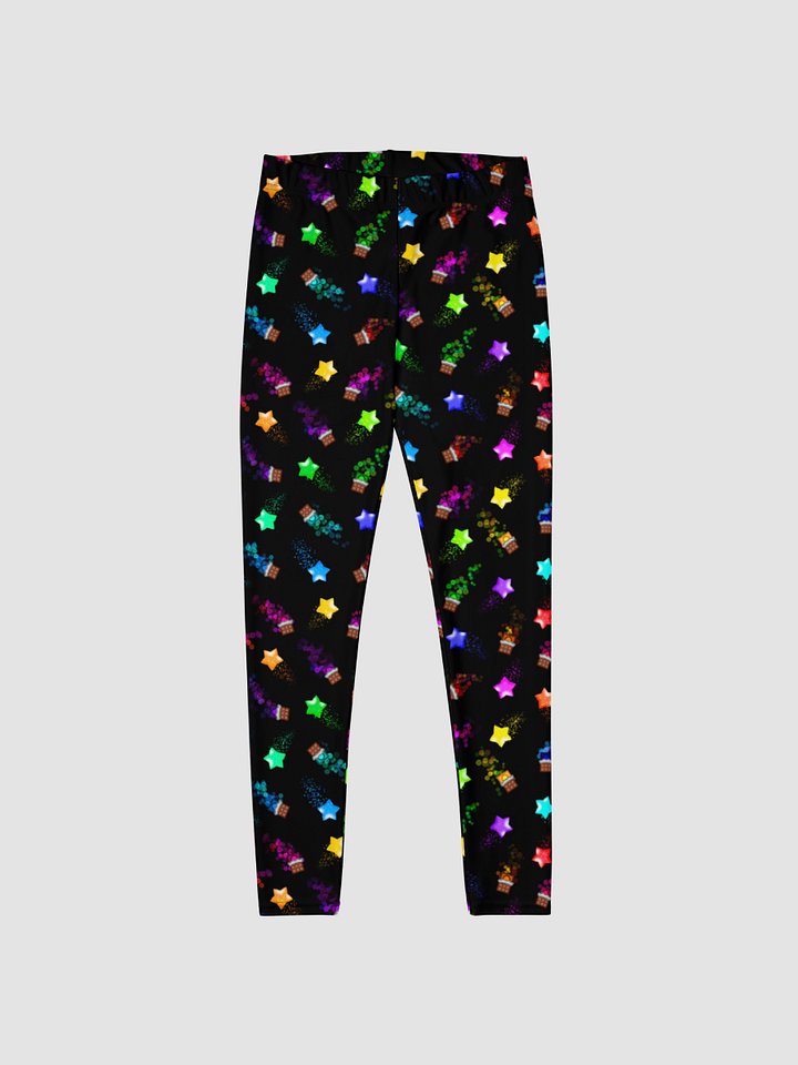 Shooting Stars & Candy Bars Leggings product image (1)