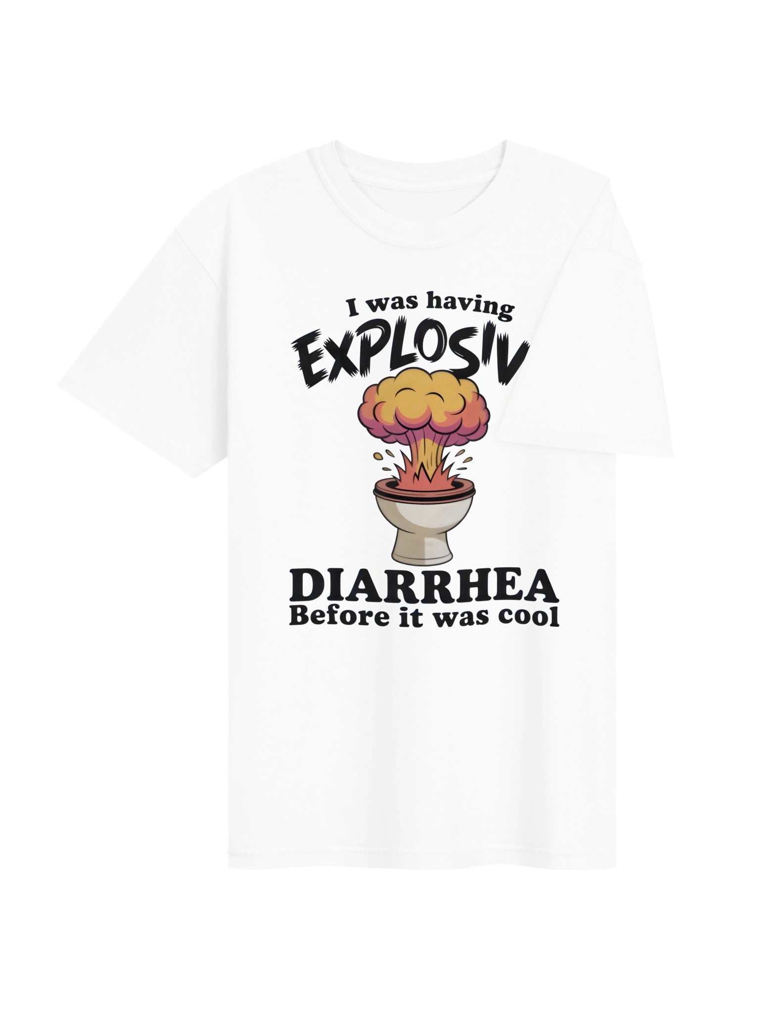 Explosive Before It Was Cool Tee product image (27)