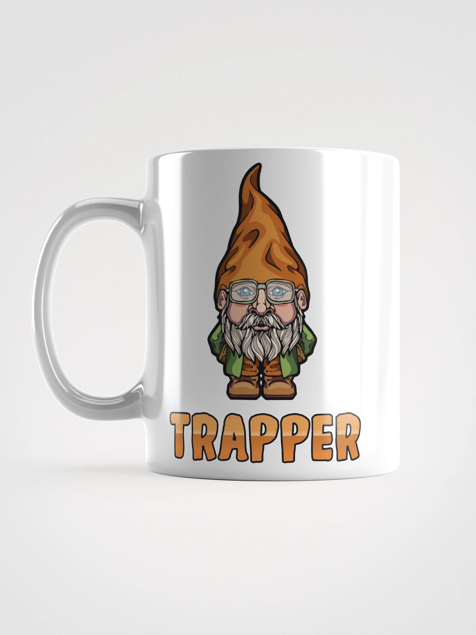 Original and New Trapper Logo Mug product image (17)