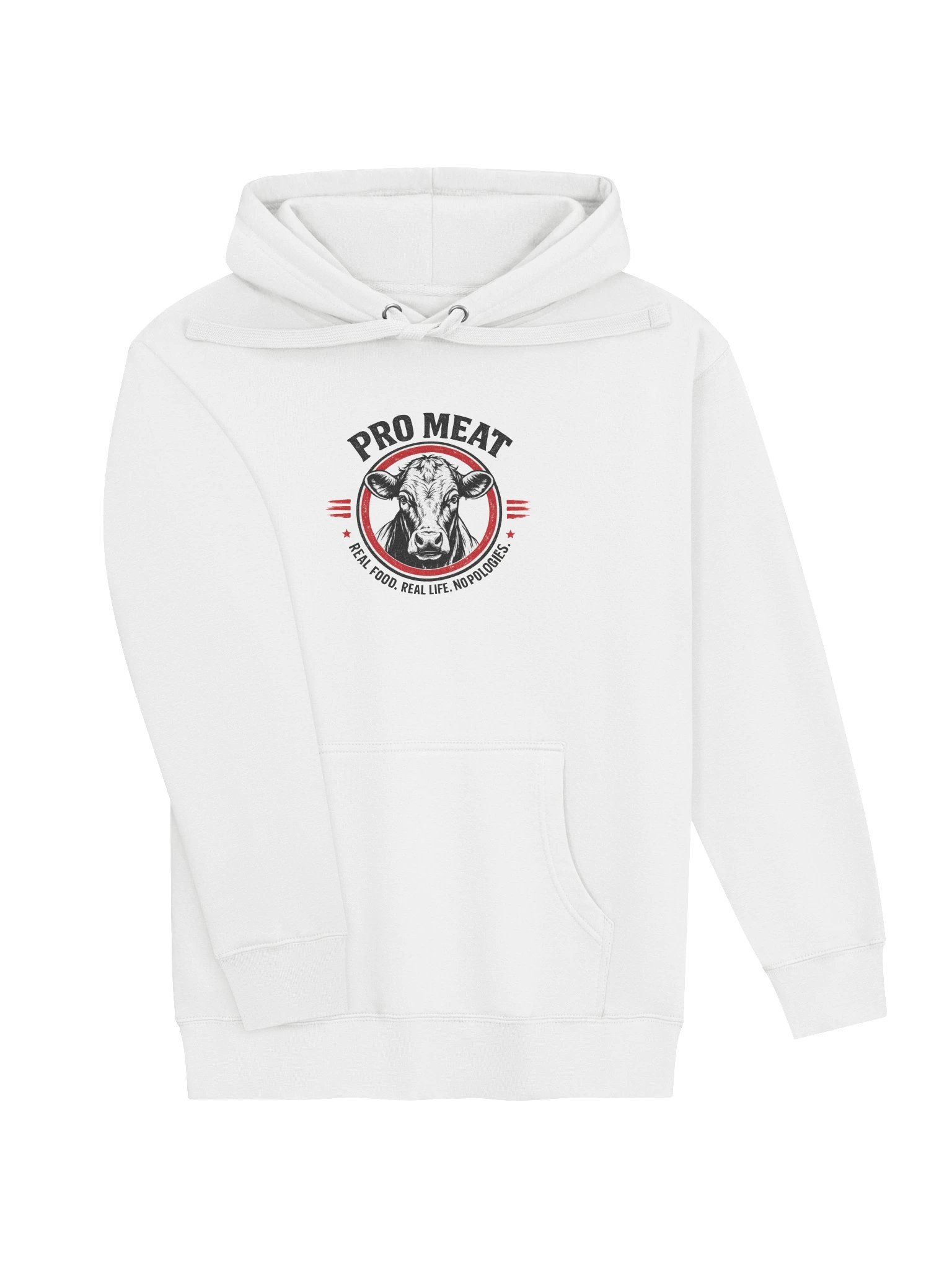 Real Food Society Pro Meat Hoodie (Light) product image (9)