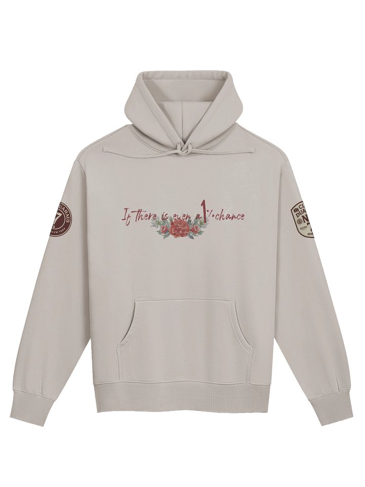 1% Old Skool Hoodie product image (1)