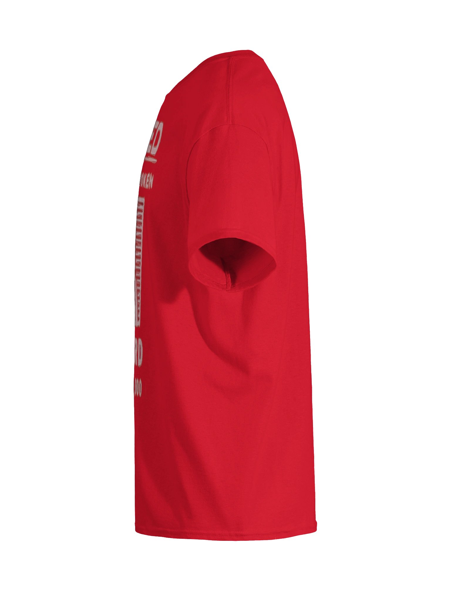 Wanted Build or Broken T-Shirt product image (11)
