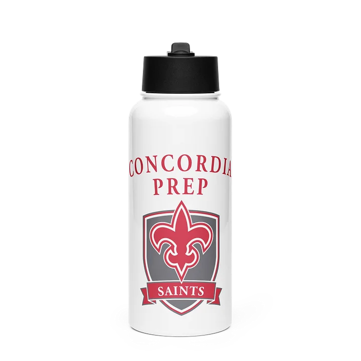 Concordia Prep - Stainless Steel Water Bottle product image (1)